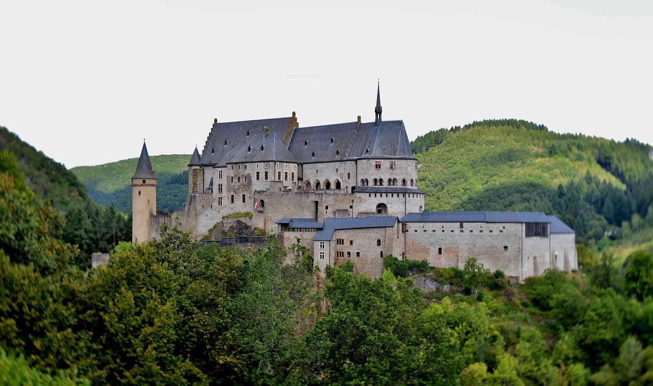Vianden Castle