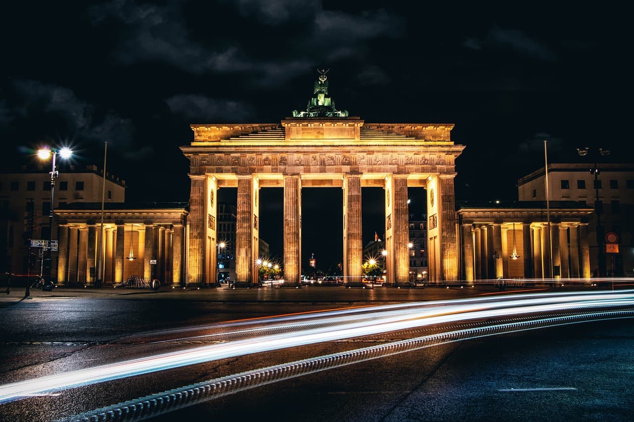 Brandenburg Gate