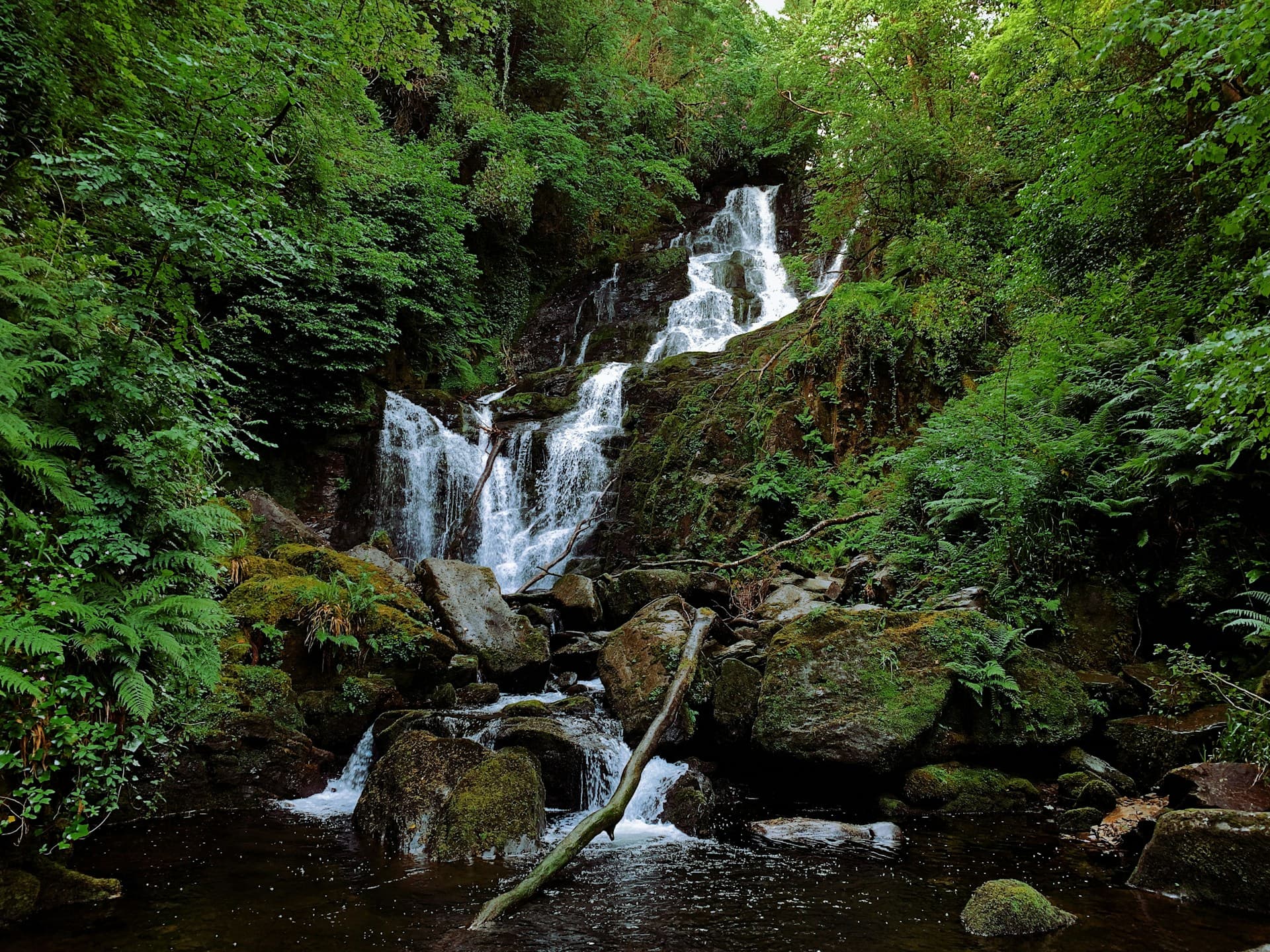 Torc Waterfall