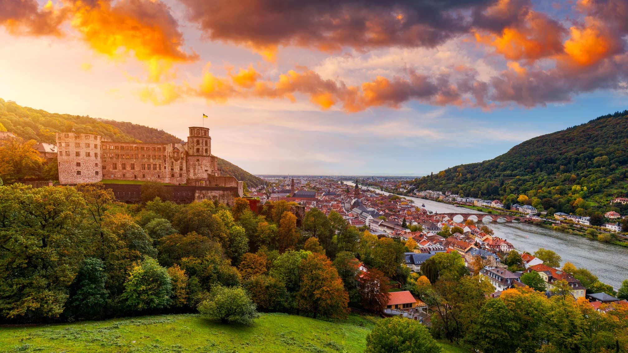 Heidelberg Castle