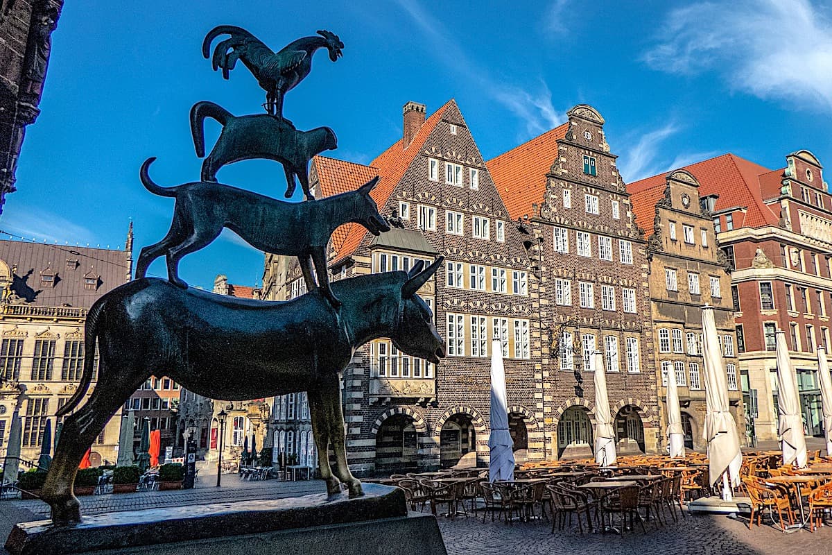 Bremen Town Musicians
