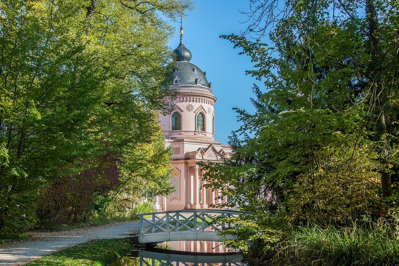 Schwetzingen Palace