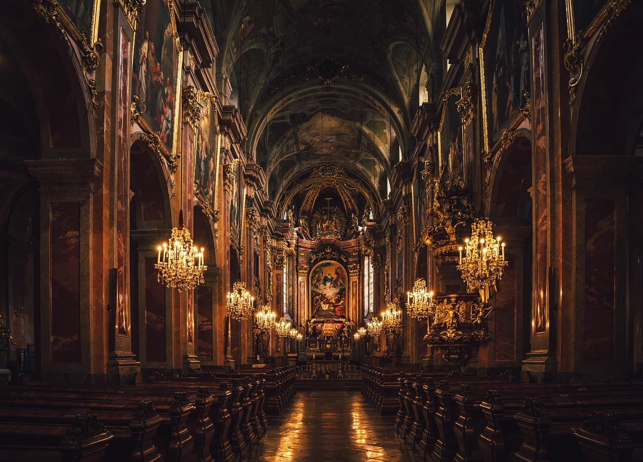 Cathedral of St. Pölten