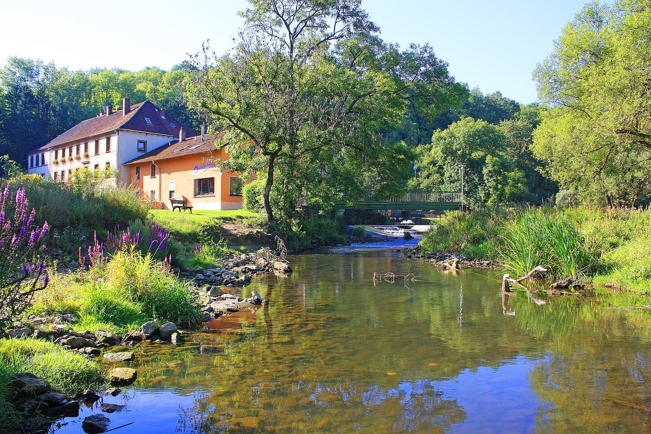 Cabriolet tours in Saarland