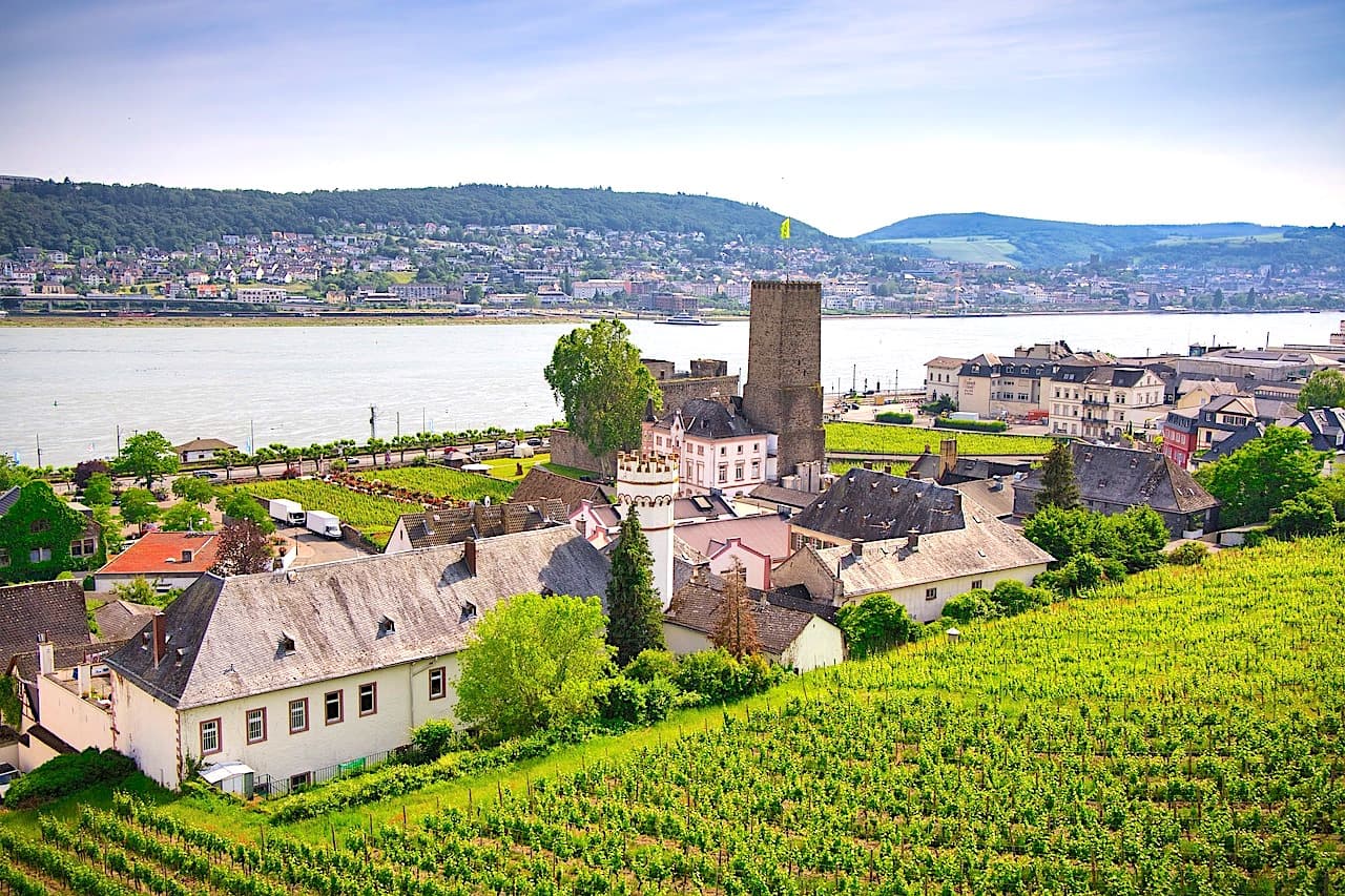 Rüdesheim am Rhein