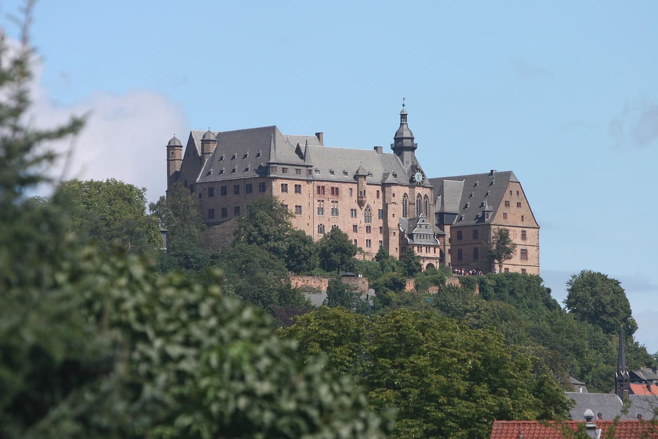 Marburg Castle
