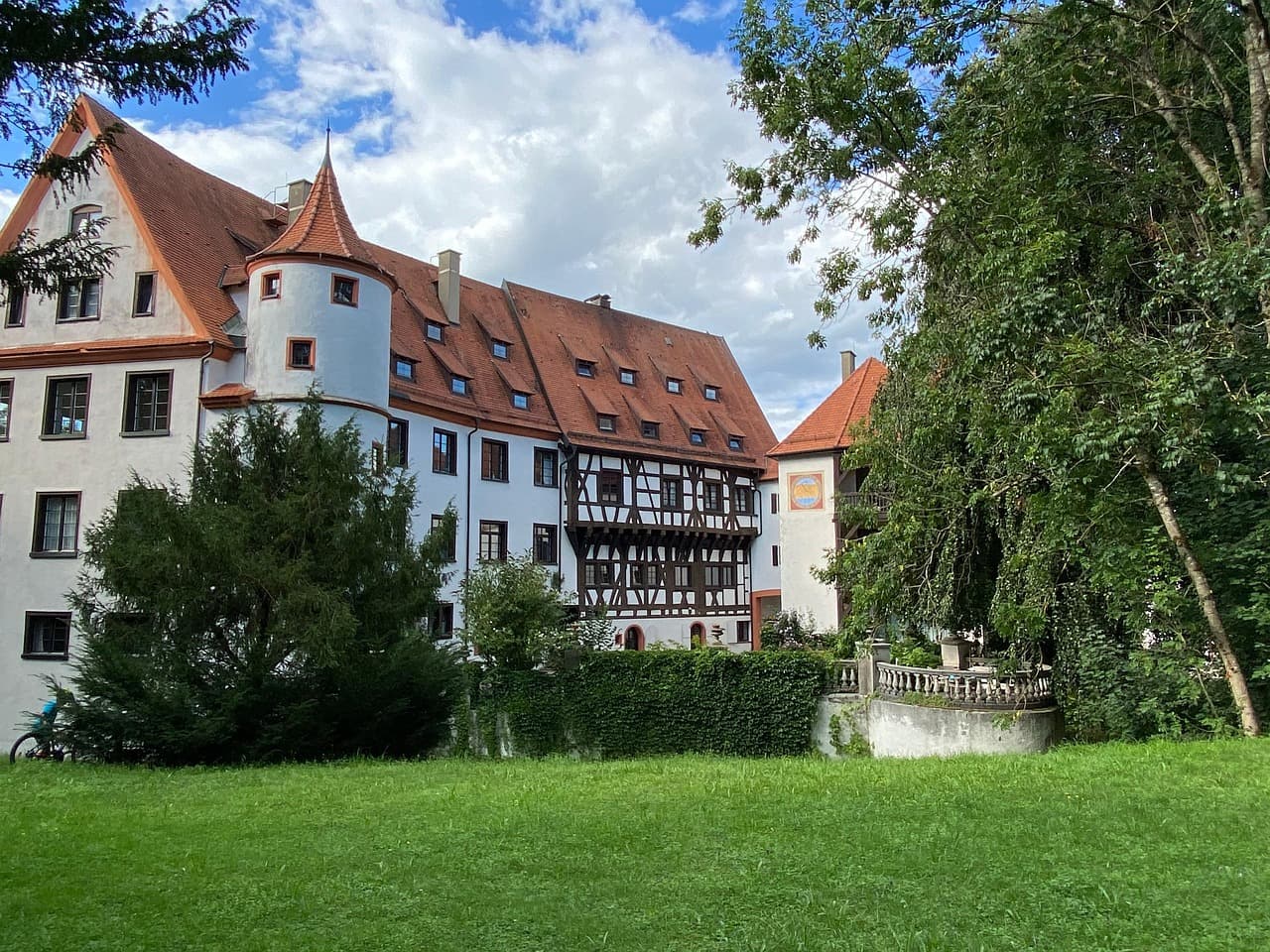 Neuburg Castle