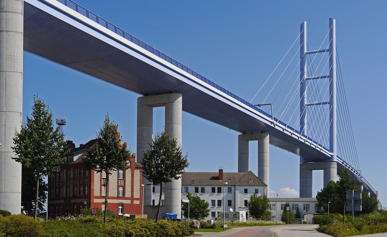 Rügen Bridge