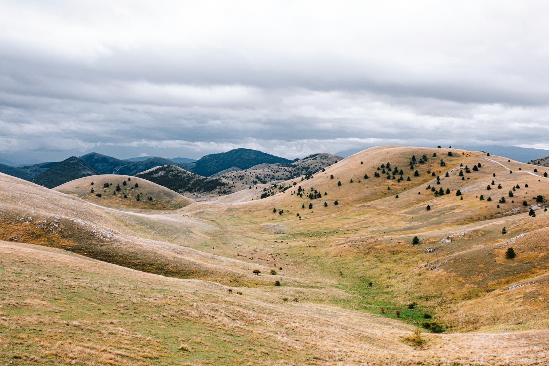 High Plateau Campo Imperatore