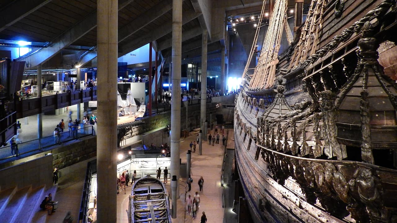Vasa Museum
