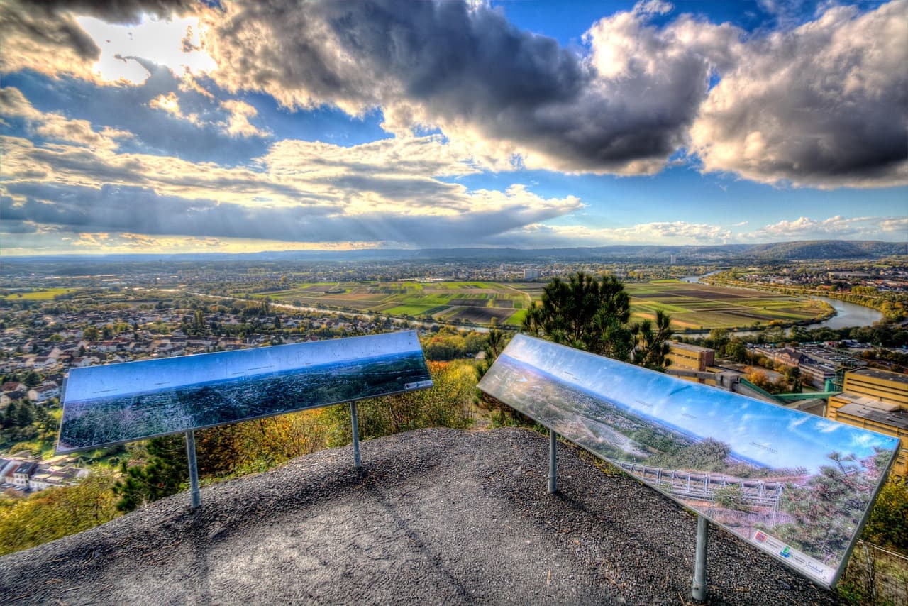 The best convertible tours in Saarland