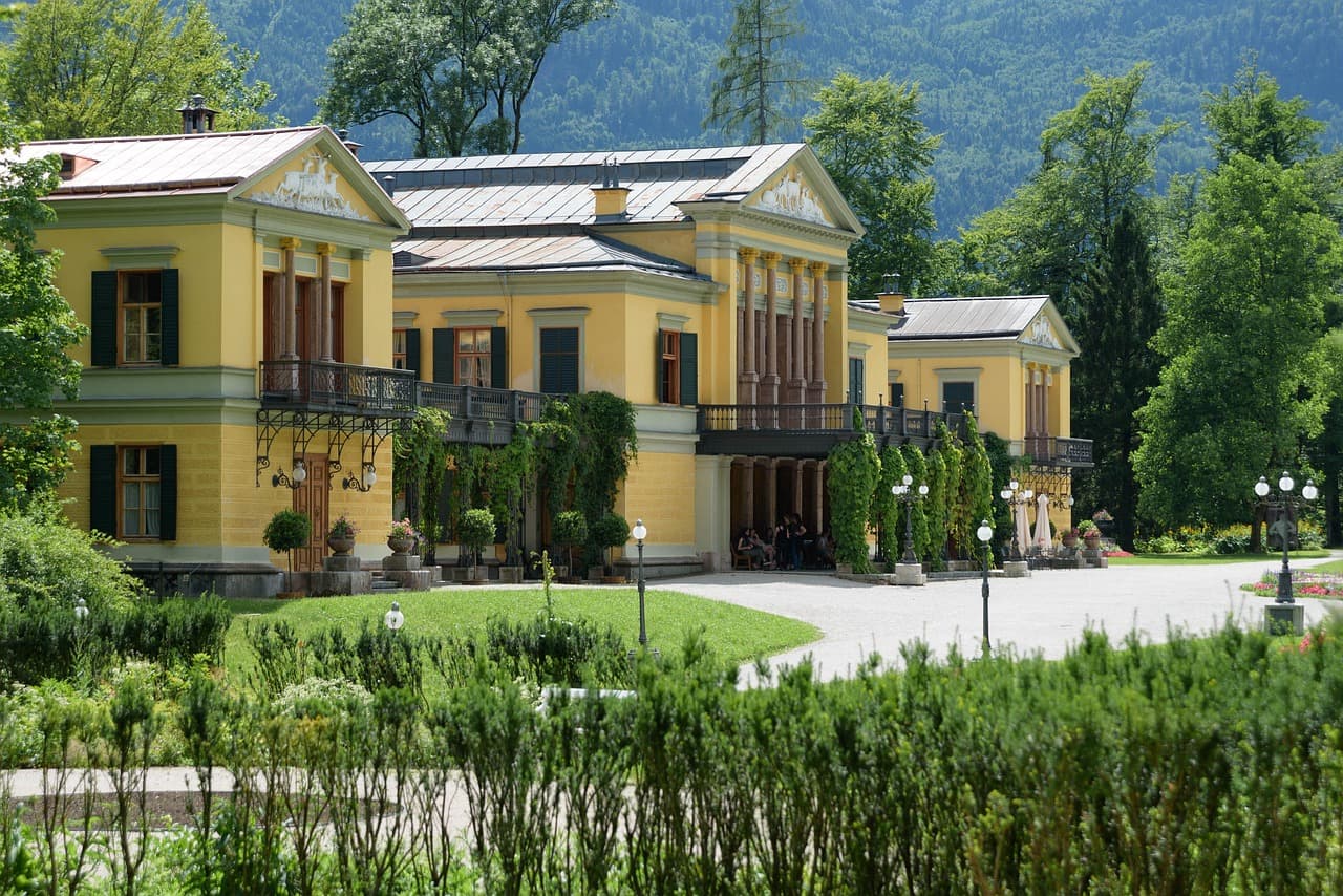 Kaiservilla Bad Ischl