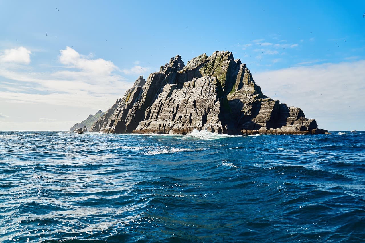 Skellig Islands