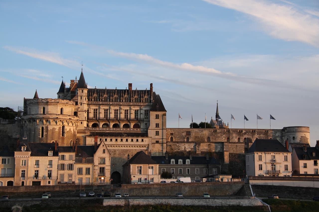 Castle of Amboise