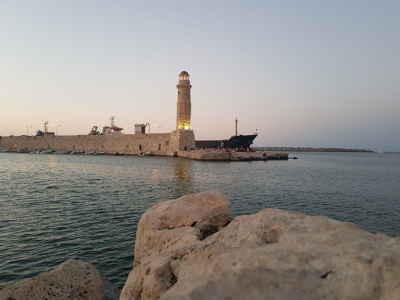 Port of Rethymno