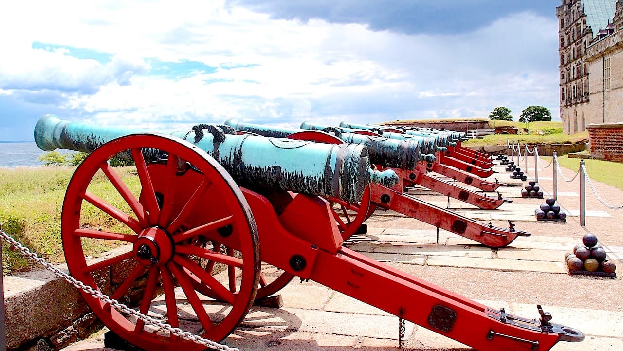 Kronborg Castle