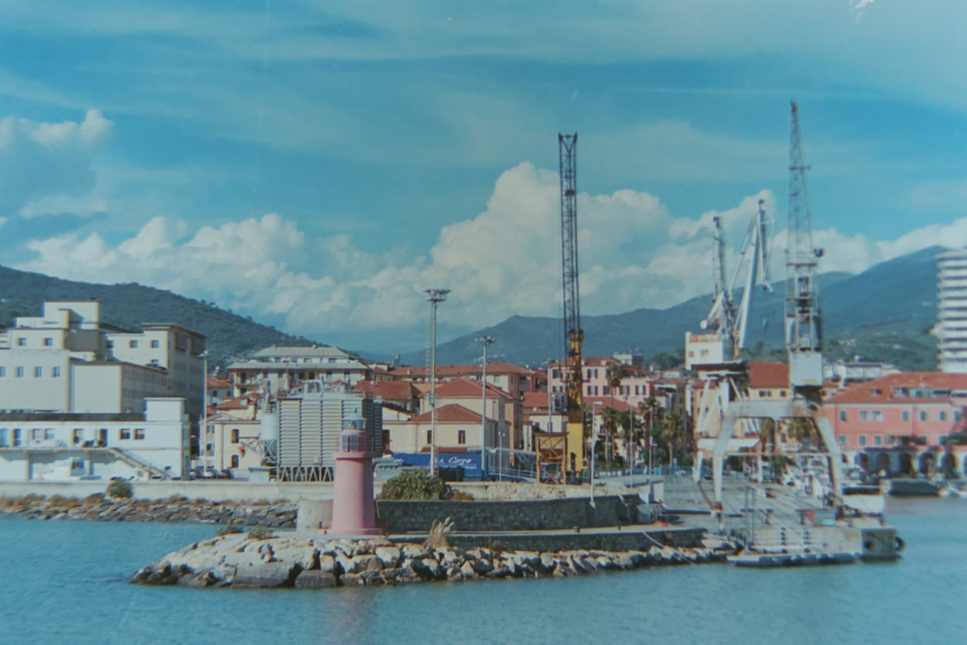 Port Imperia