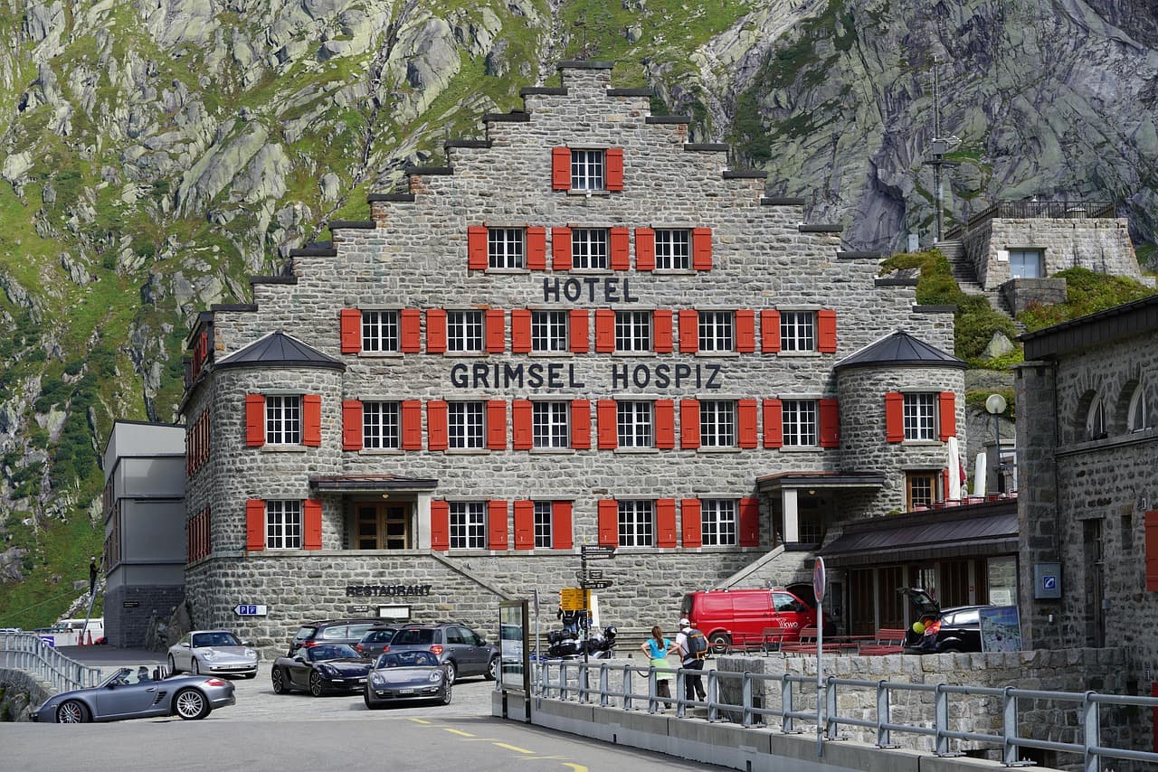 Grimsel Hospiz