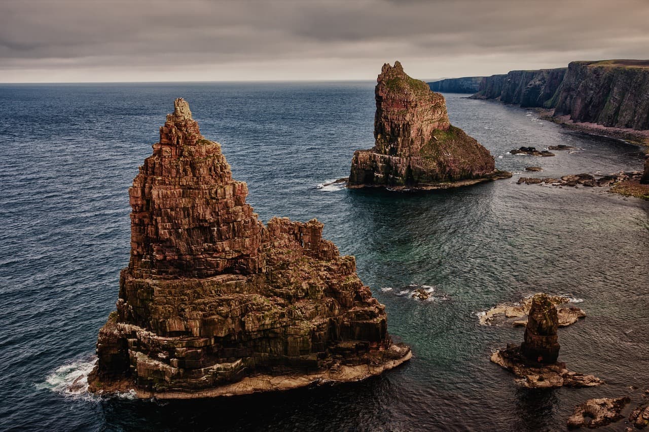 Duncansby Stacks