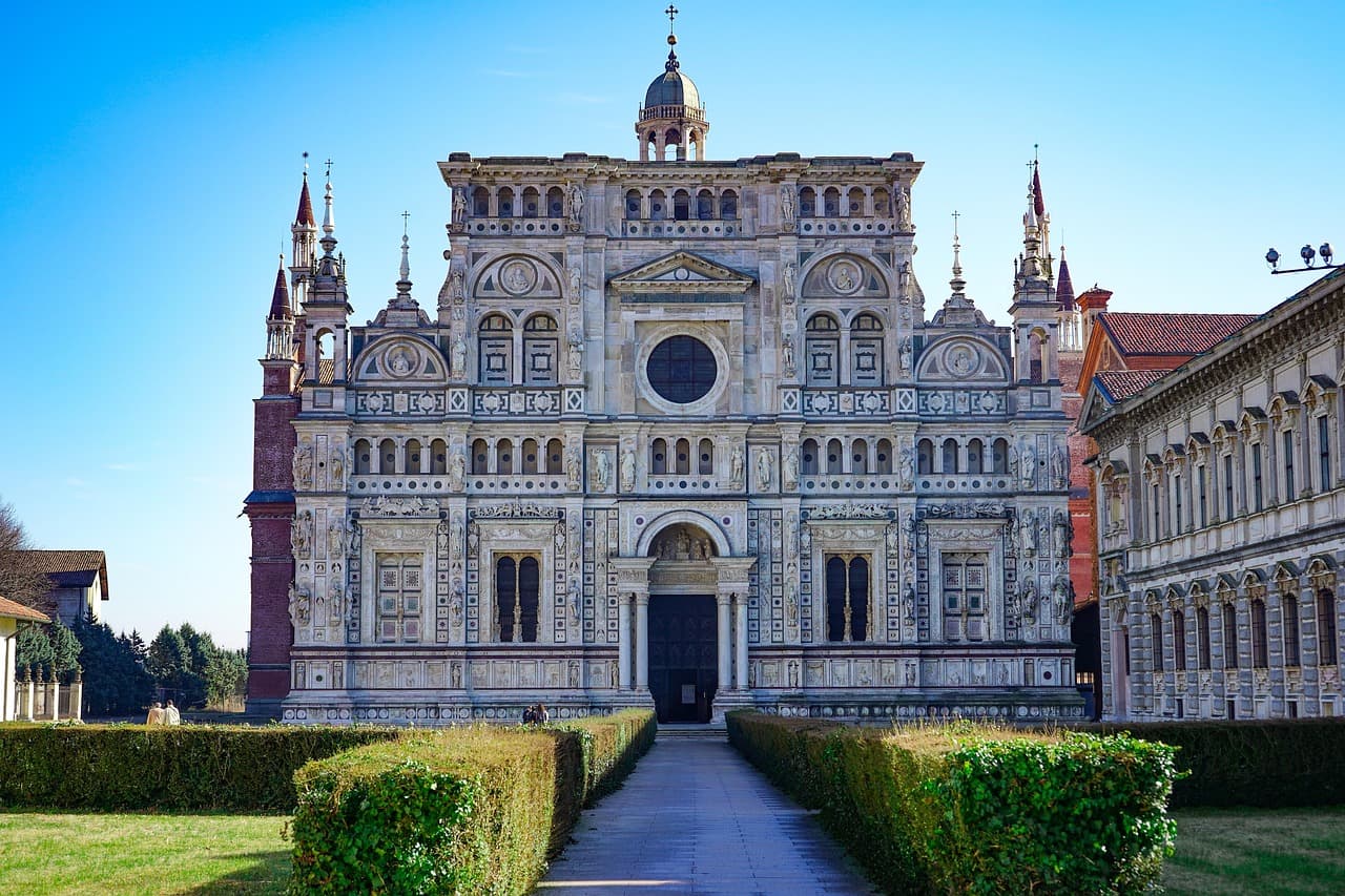 Certosa di Pavia