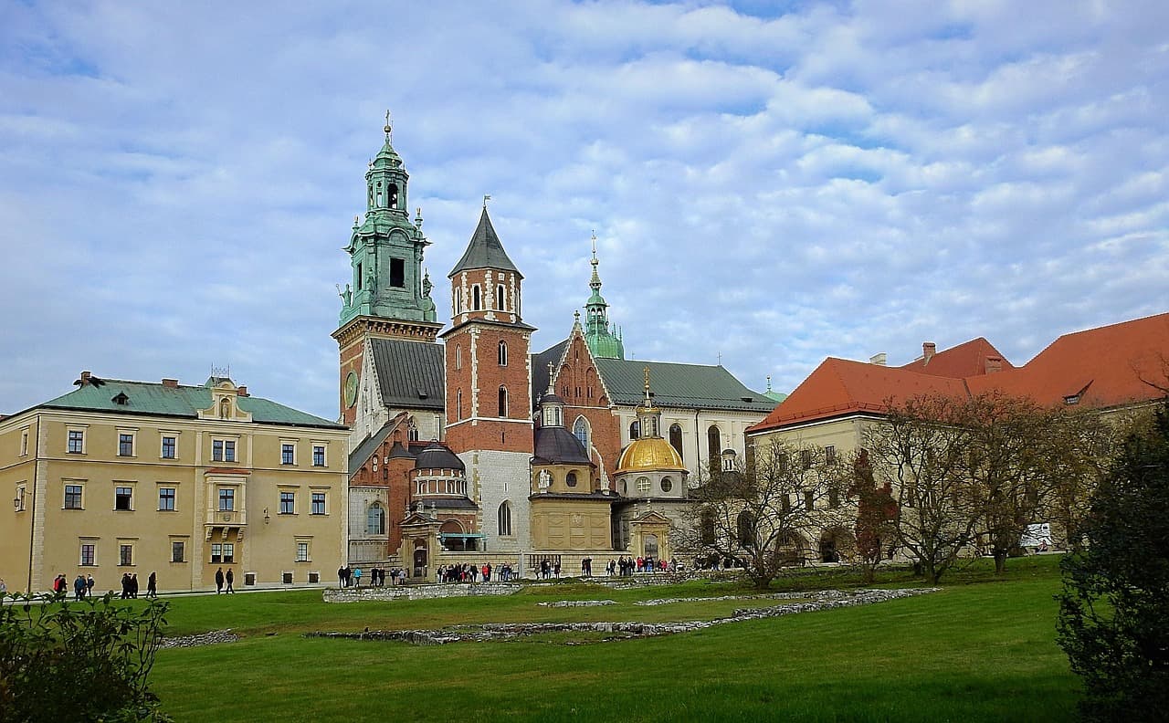 Wawel Castle Krakow