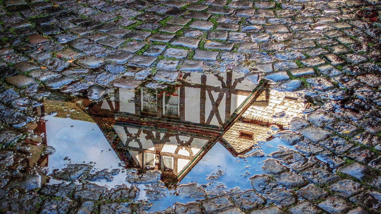 Marketplace Bernkastel-Kues