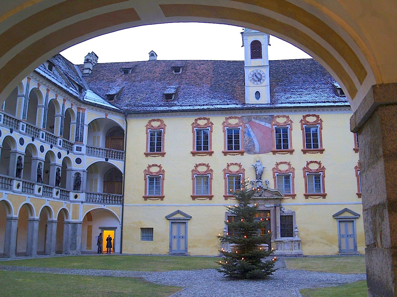 Hofburg Brixen