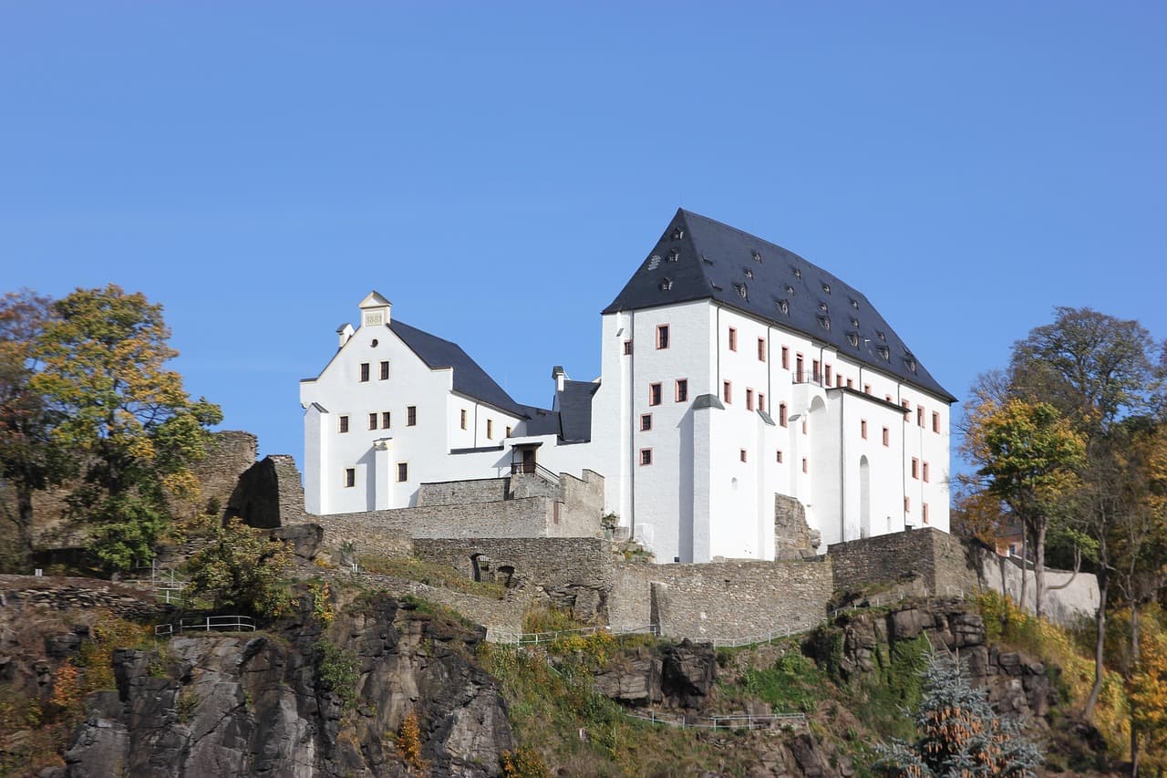 Castle Wolkenstein