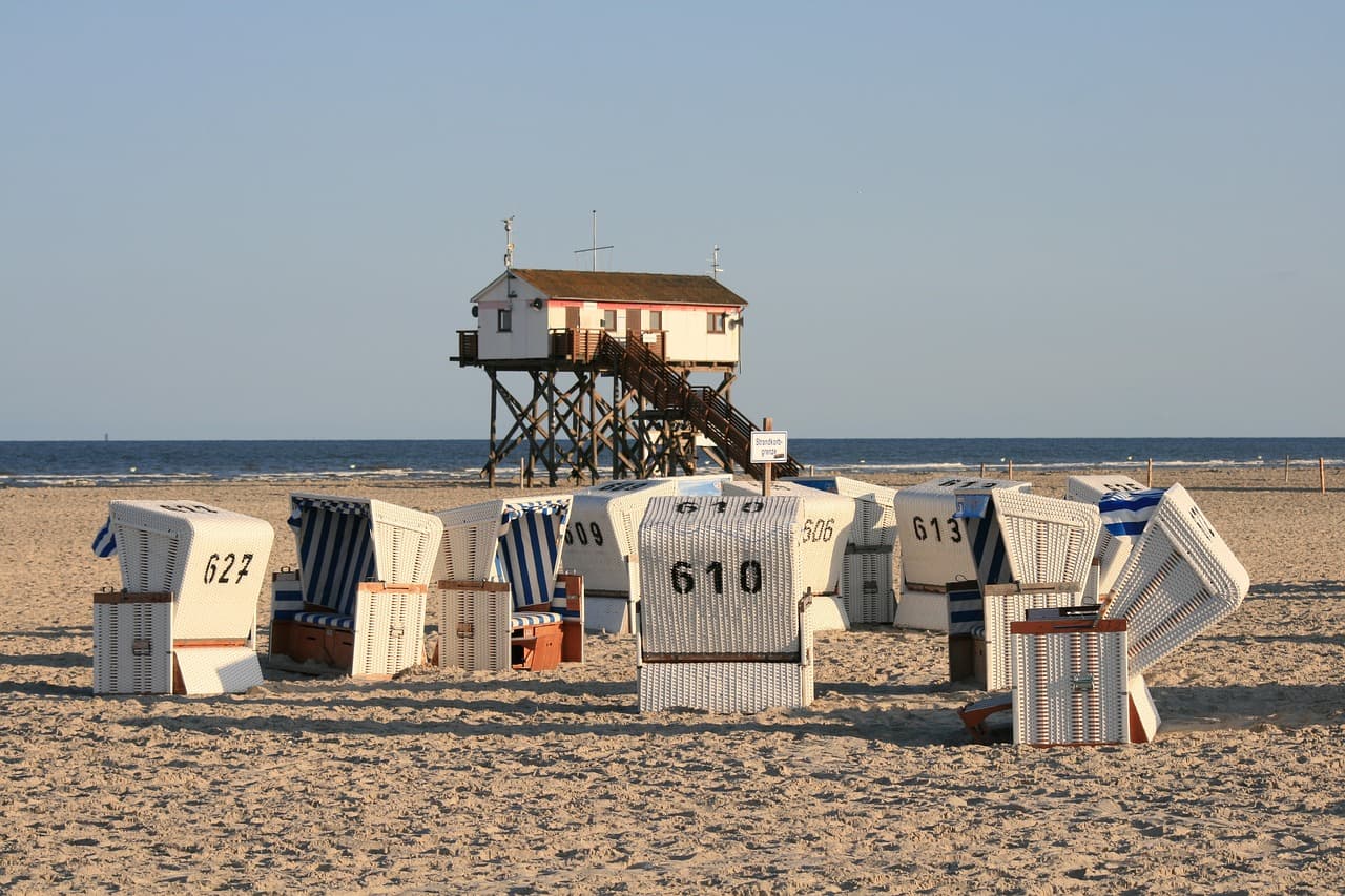 St. Peter-Ording