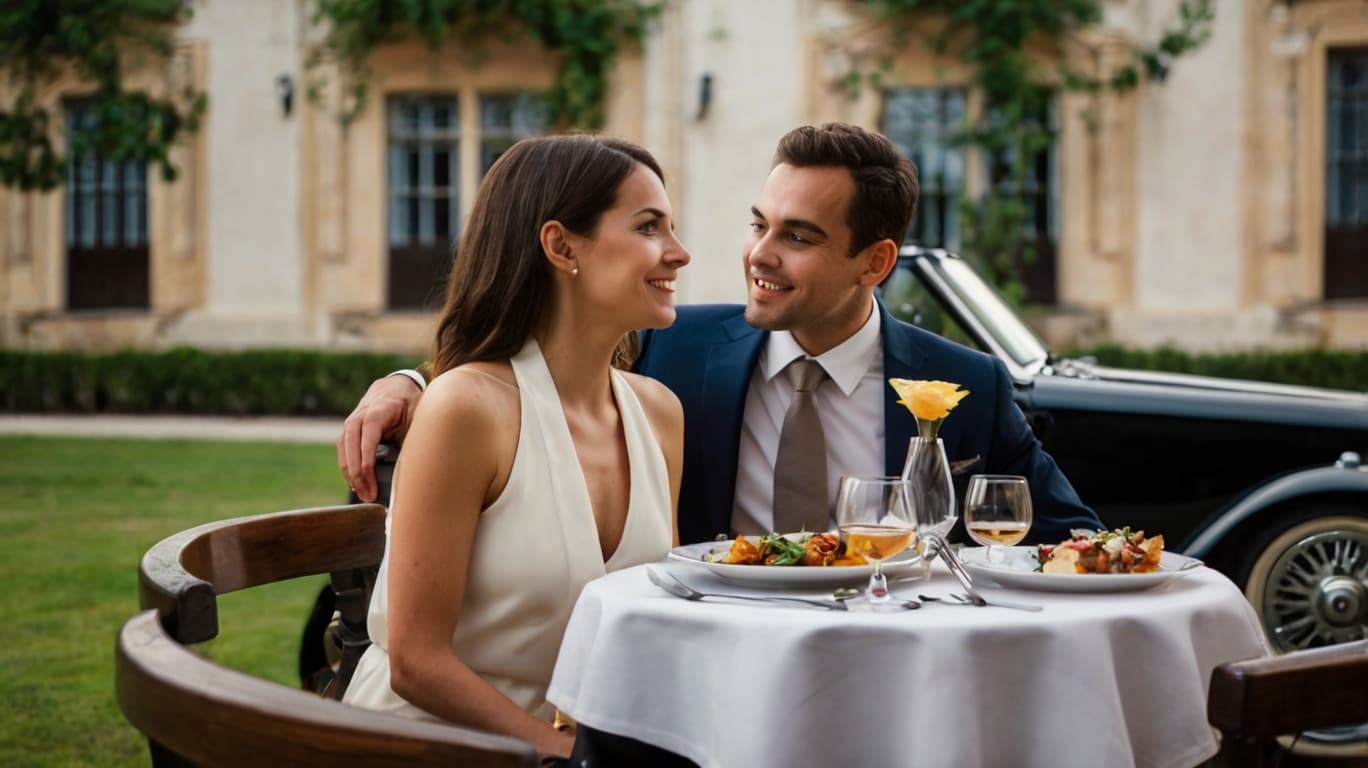 Culinary convertible journeys