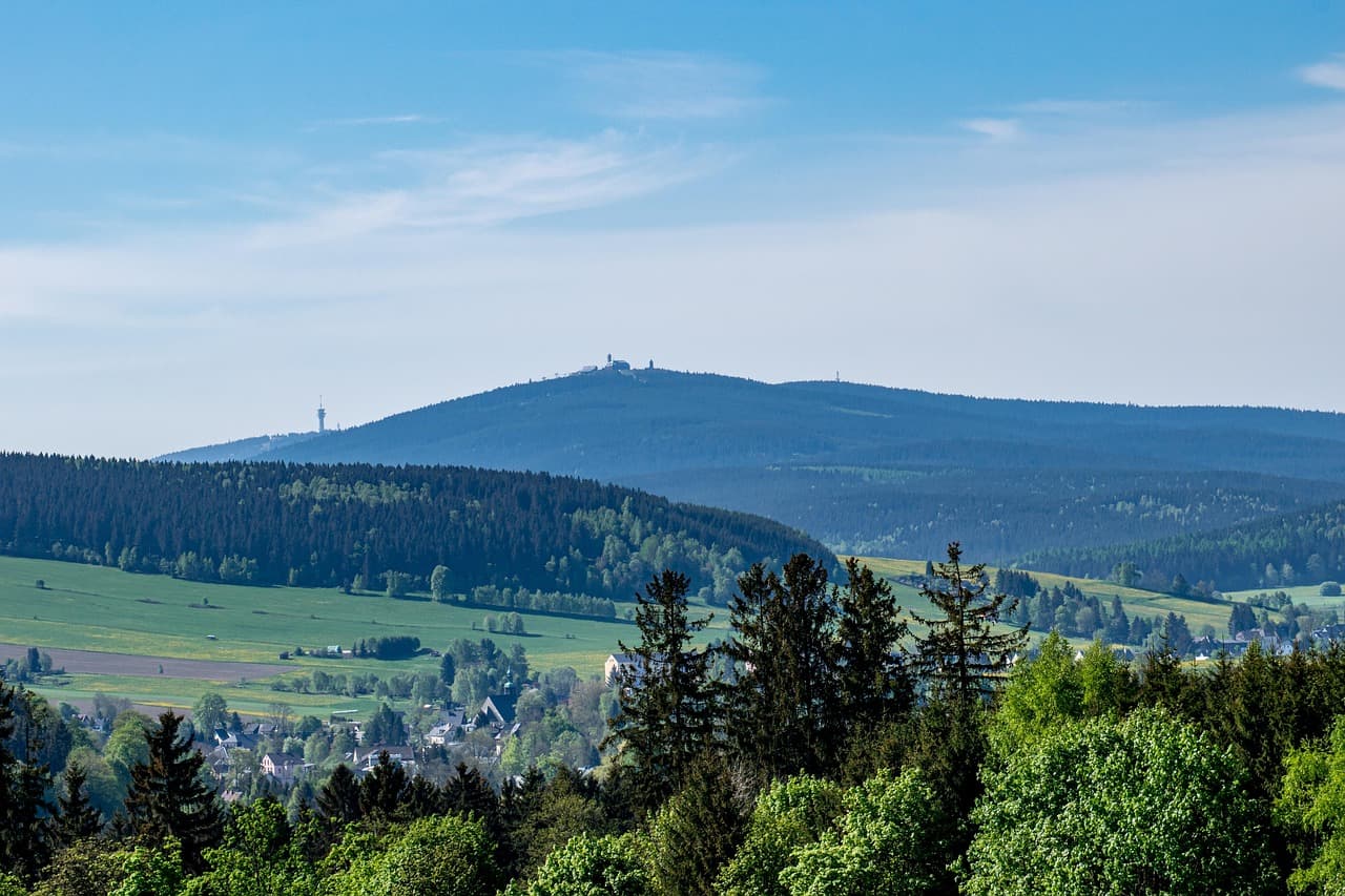 Fichtelberg