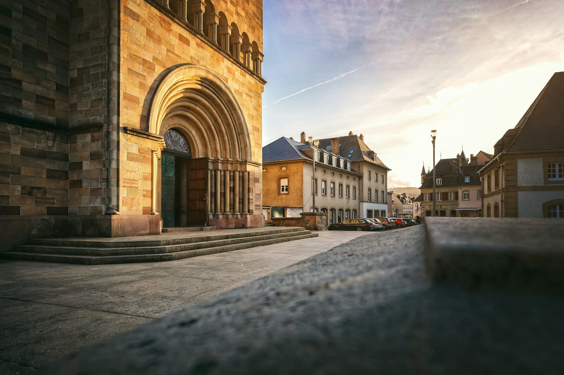 Basilica of Echternach