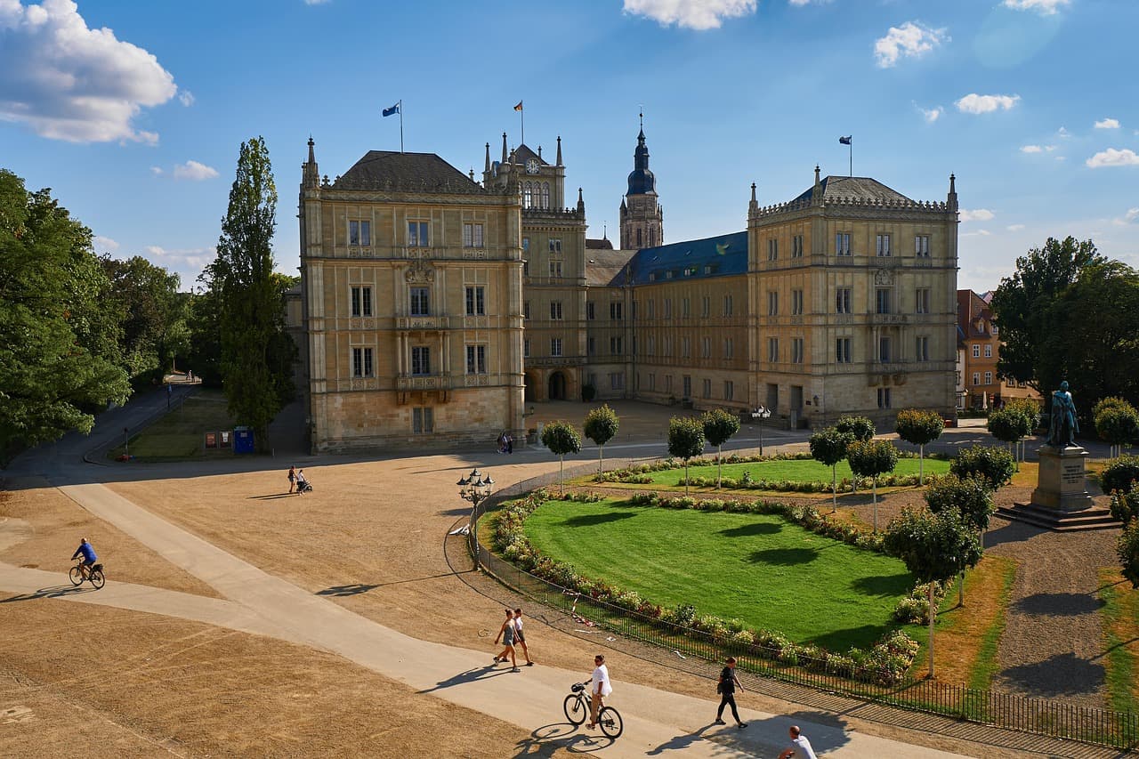 On the Castle Road - Stage 5