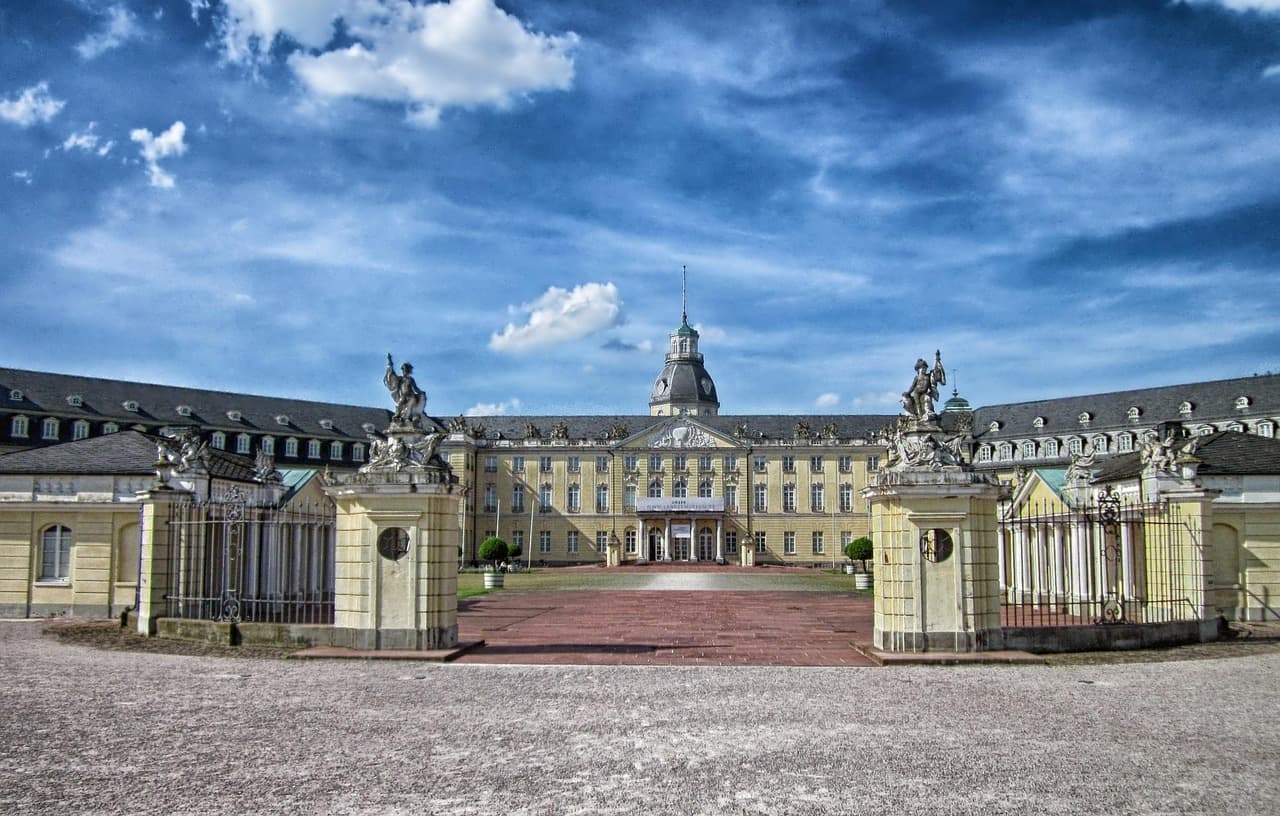 Karlsruhe Palace
