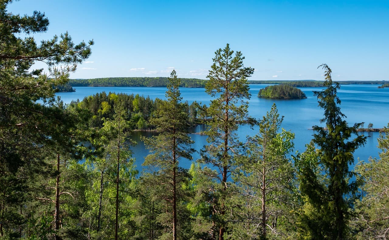 Linnansaari National Park
