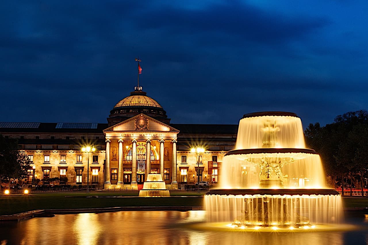 Kurhaus Wiesbaden