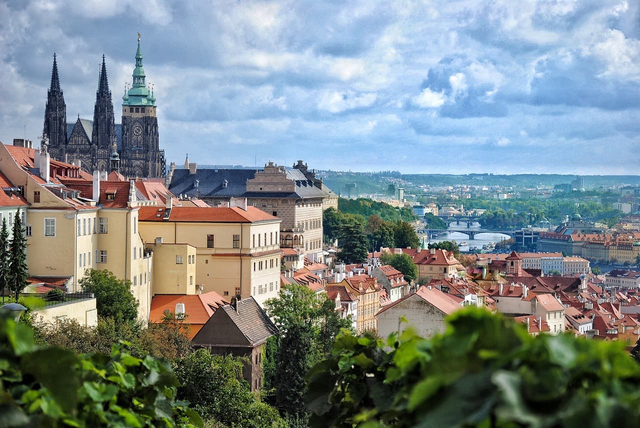 To the 8 best cities in the Czech Republic