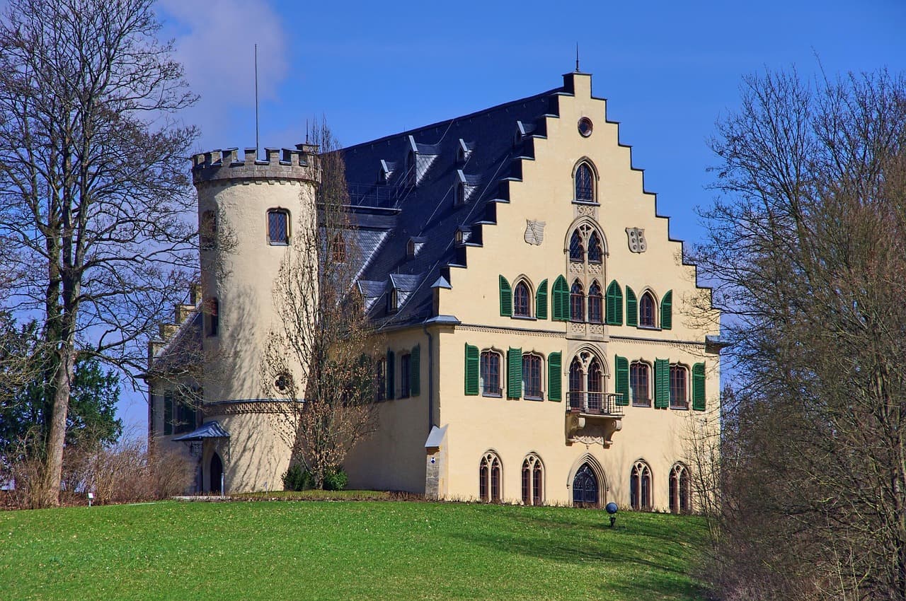 Rosenau Castle