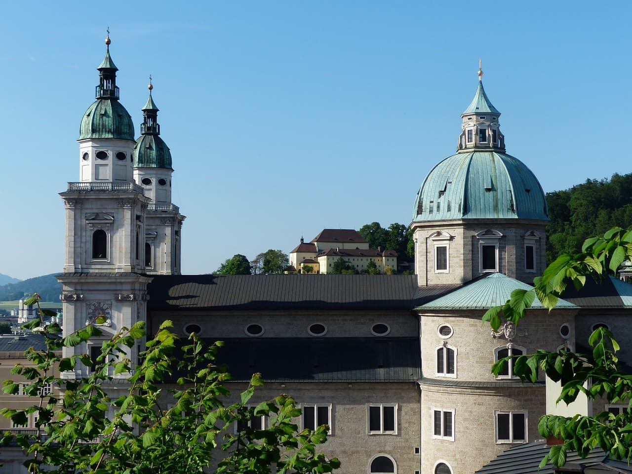 Cathedral of Salzburg