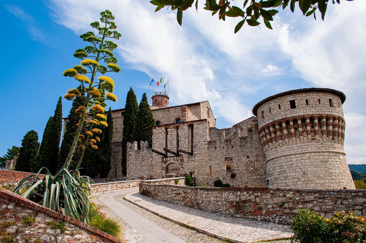 Brescia Castle