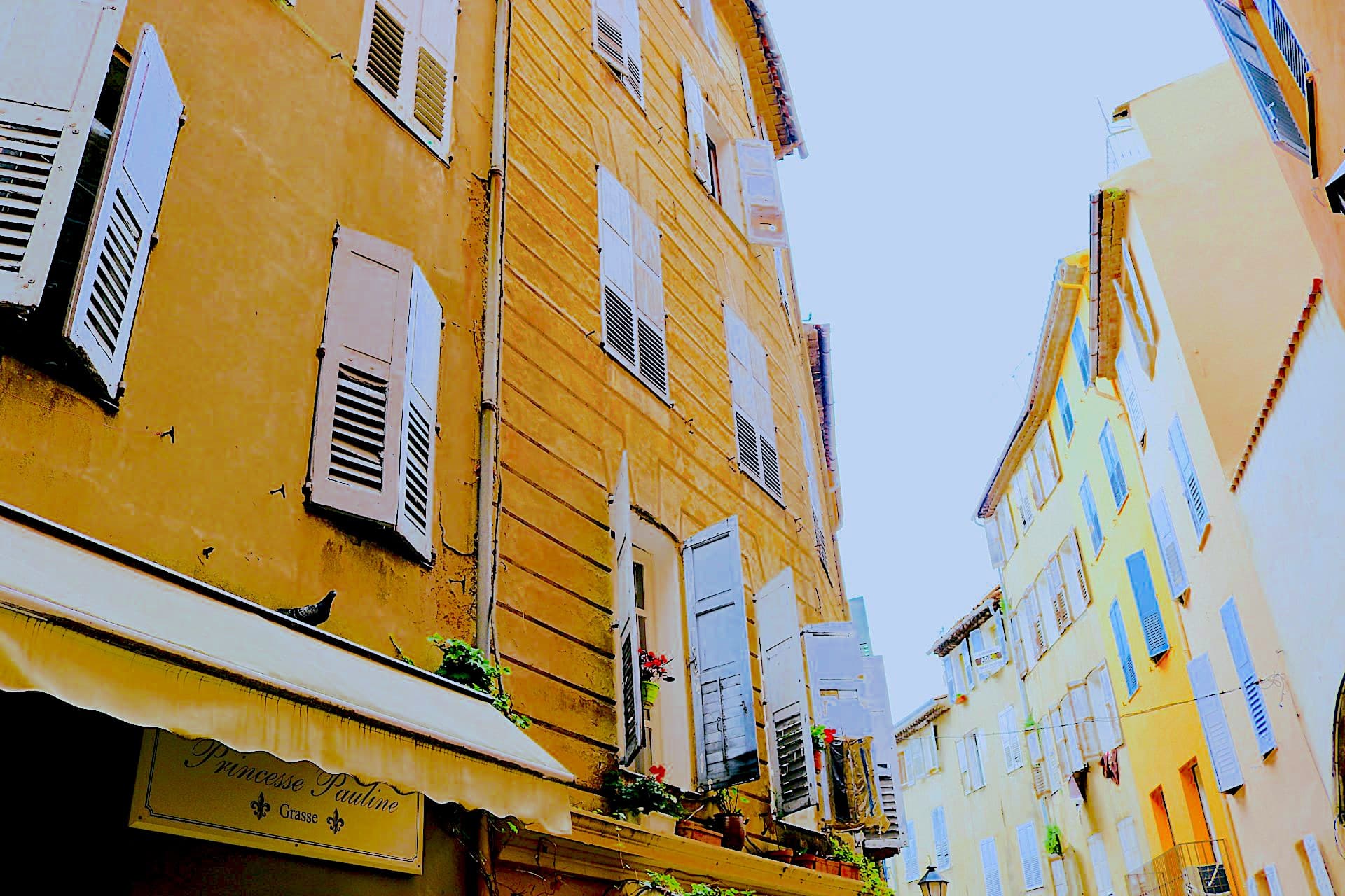 Grasse