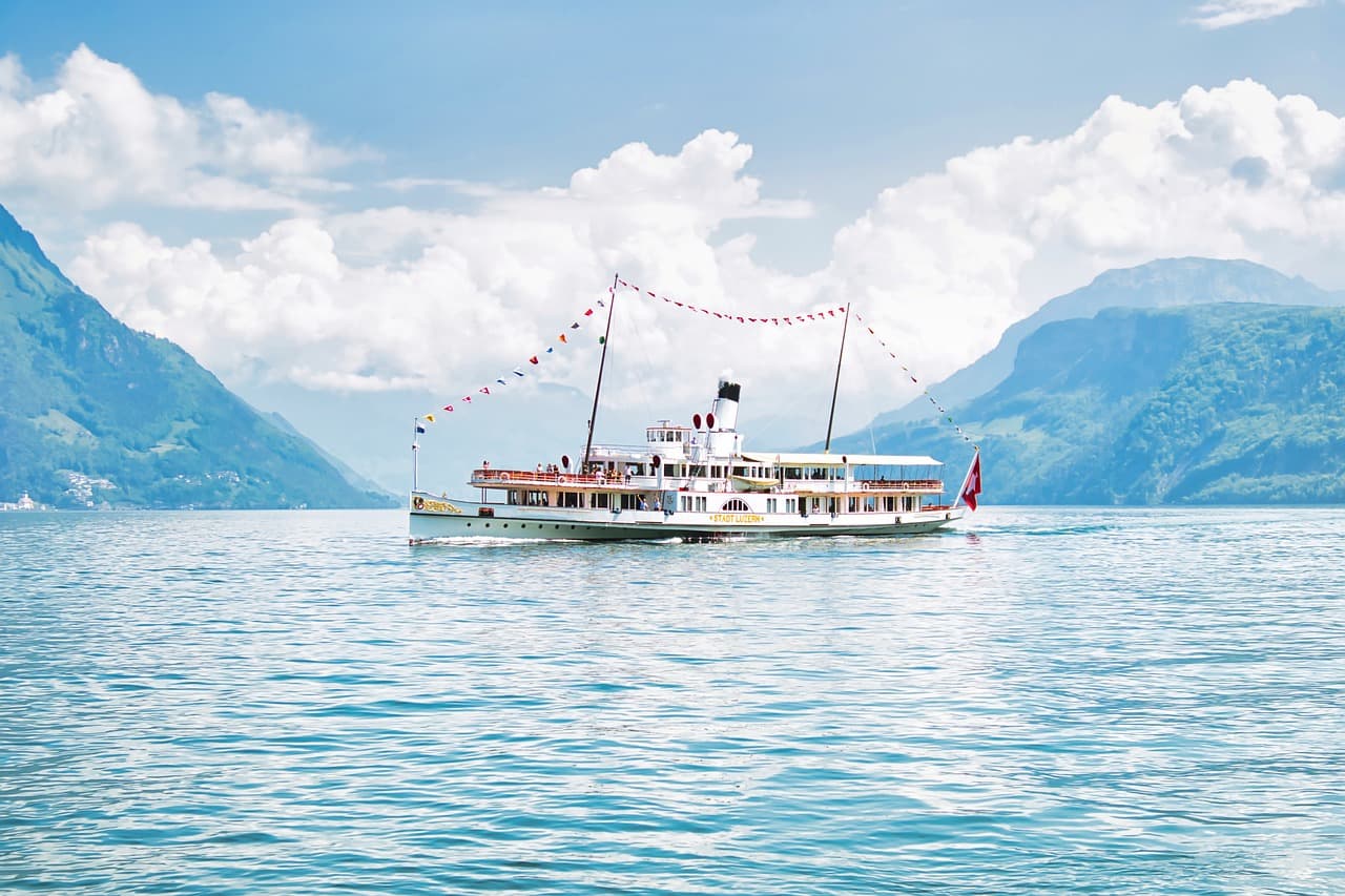 Experience the canton of Lucerne openly