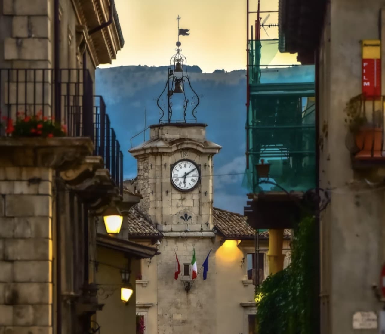 Churches of Pescocostanzo