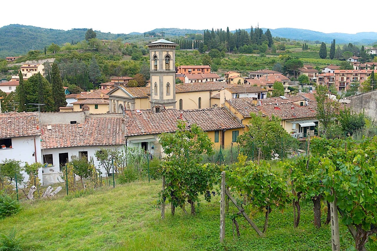 Greve in Chianti