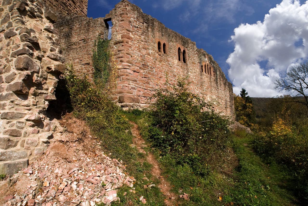 Four Castles of Neckarsteinach