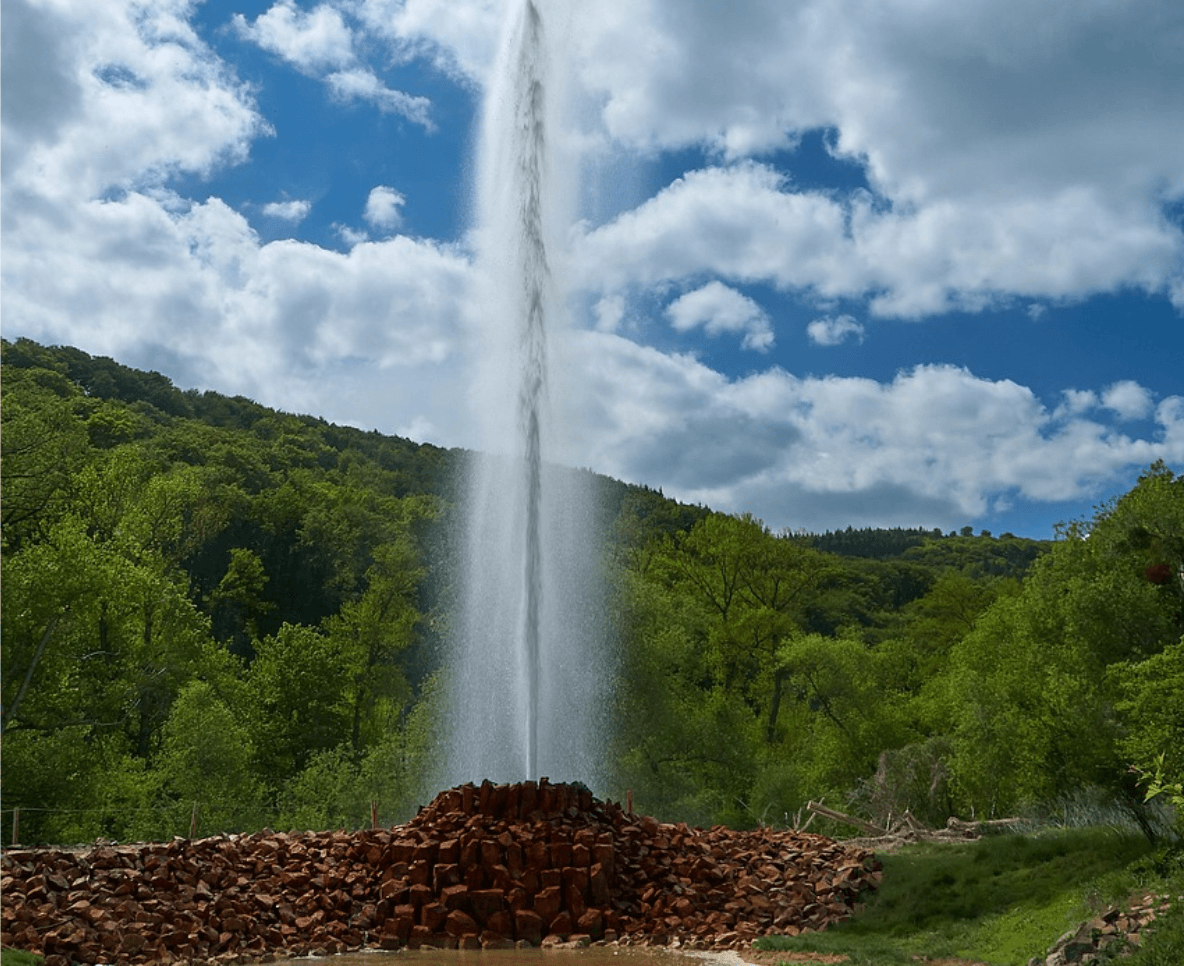 Geysir Andernach
