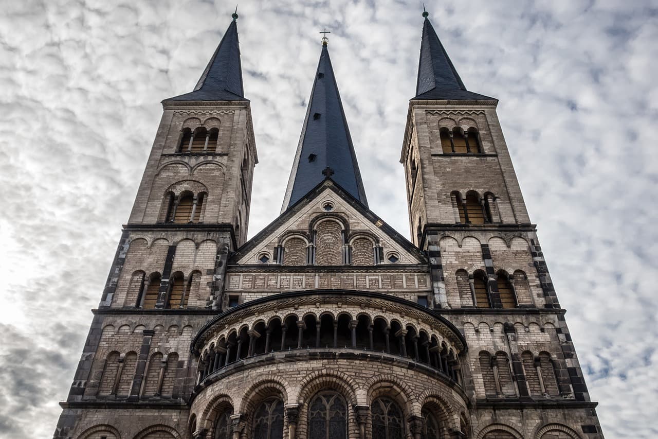 Bonn Minster