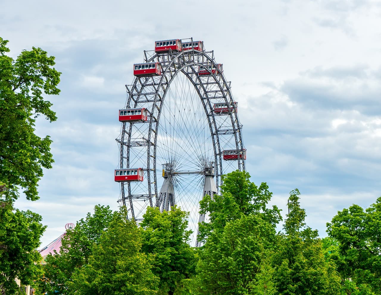 Vienna Prater