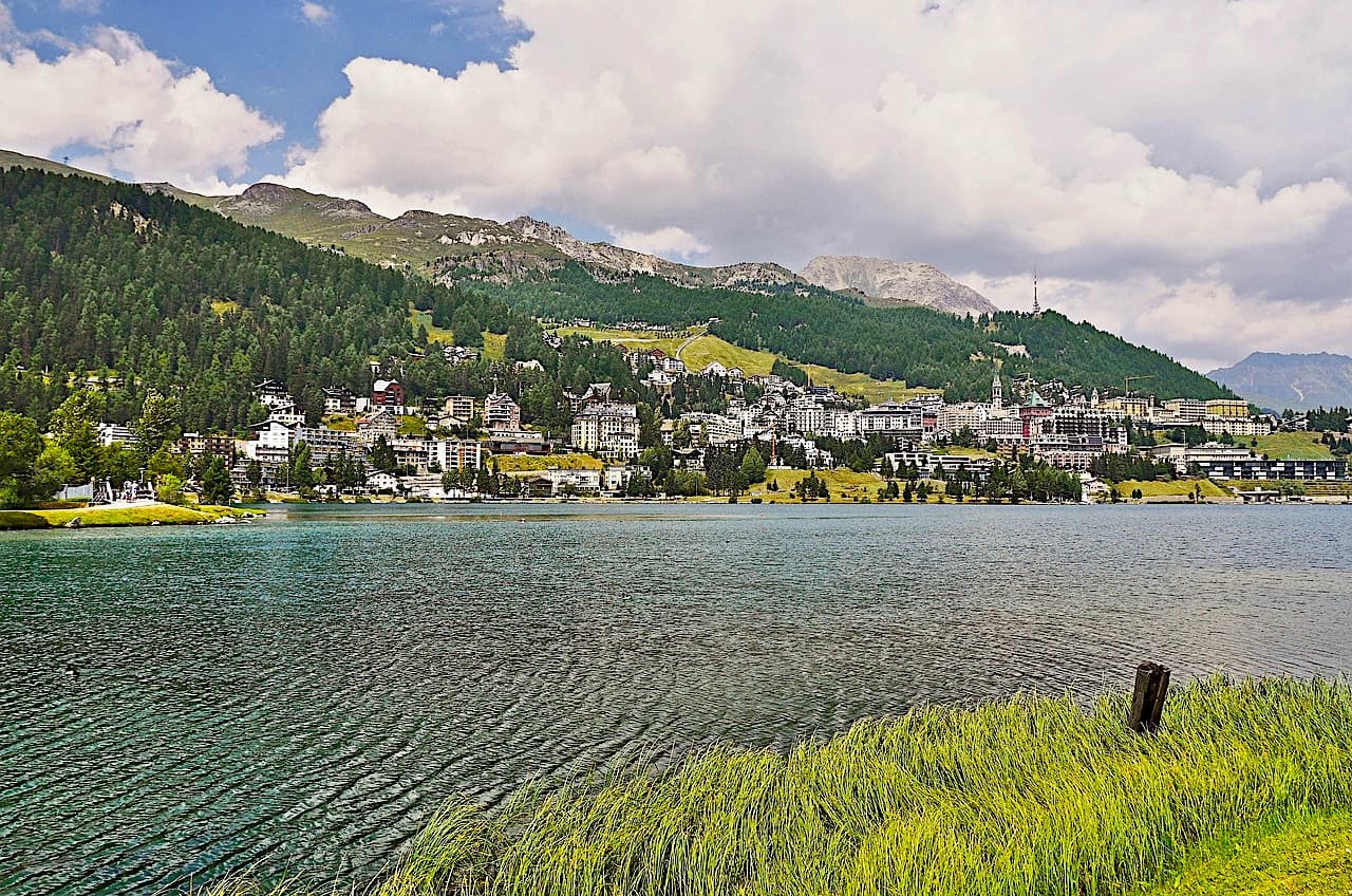 St. Moritz