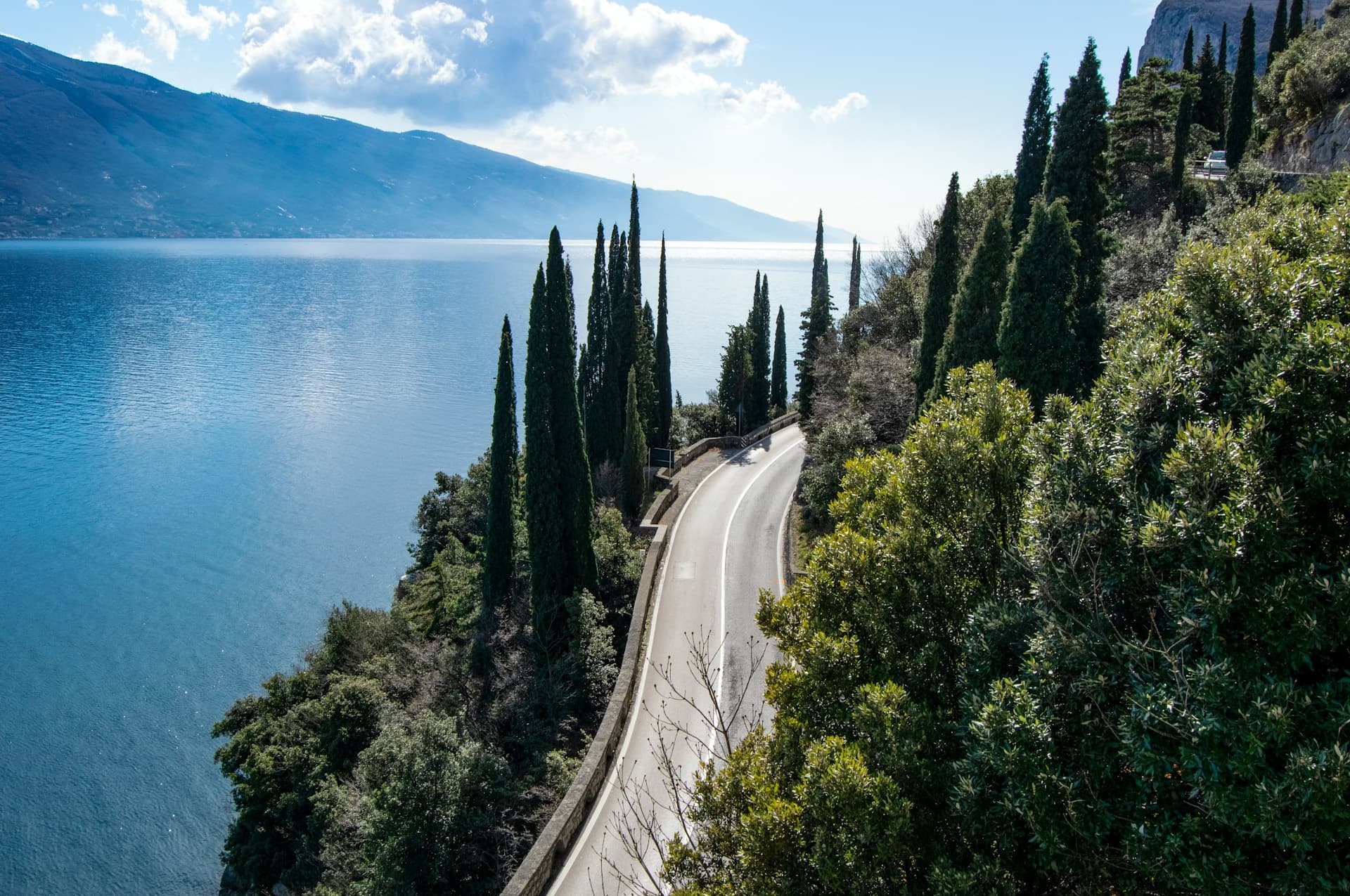 Around Lake Garda
